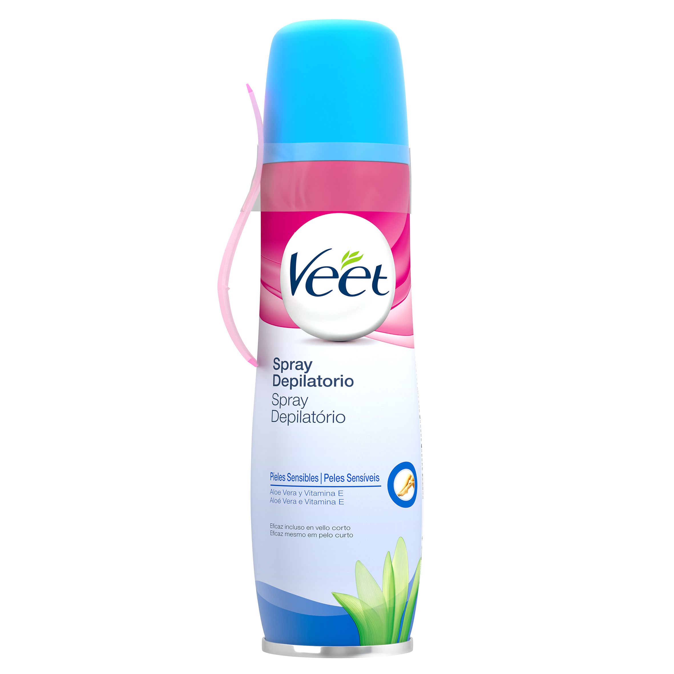 Veet Spray Depilatório Peles Normais | Veet PT